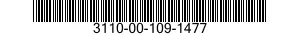 3110-00-109-1477  3110001091477 001091477