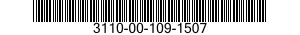 3110-00-109-1507  3110001091507 001091507