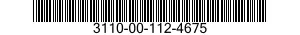 3110-00-112-4675  3110001124675 001124675