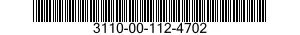 3110-00-112-4702  3110001124702 001124702