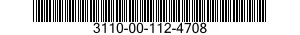 3110-00-112-4708  3110001124708 001124708