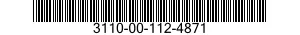 3110-00-112-4871  3110001124871 001124871