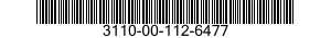 3110-00-112-6477  3110001126477 001126477