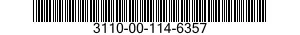 3110-00-114-6357  3110001146357 001146357