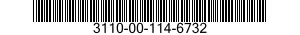 3110-00-114-6732  3110001146732 001146732