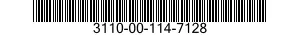 3110-00-114-7128  3110001147128 001147128