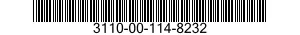 3110-00-114-8232  3110001148232 001148232