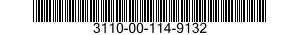 3110-00-114-9132  3110001149132 001149132