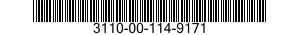 3110-00-114-9171  3110001149171 001149171