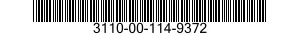 3110-00-114-9372  3110001149372 001149372