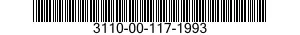 3110-00-117-1993  3110001171993 001171993