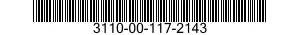 3110-00-117-2143  3110001172143 001172143