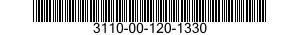 3110-00-120-1330  3110001201330 001201330