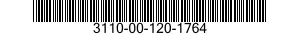 3110-00-120-1764  3110001201764 001201764