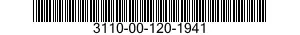 3110-00-120-1941  3110001201941 001201941