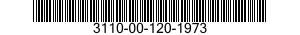3110-00-120-1973  3110001201973 001201973