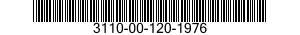 3110-00-120-1976  3110001201976 001201976