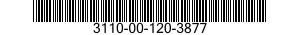 3110-00-120-3877  3110001203877 001203877
