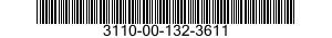 3110-00-132-3611  3110001323611 001323611
