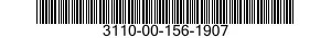 3110-00-156-1907 BEARING,BALL,THRUST 3110001561907 001561907