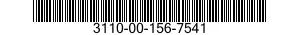 3110-00-156-7541  3110001567541 001567541