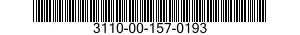 3110-00-157-0193  3110001570193 001570193