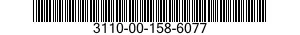 3110-00-158-6077  3110001586077 001586077