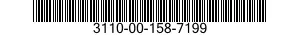 3110-00-158-7199 BEARING,ROLLER,CYLINDRICAL 3110001587199 001587199