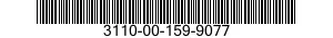 3110-00-159-9077  3110001599077 001599077