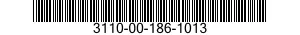 3110-00-186-1013  3110001861013 001861013
