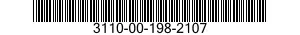 3110-00-198-2107  3110001982107 001982107
