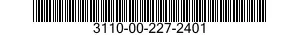 3110-00-227-2401  3110002272401 002272401