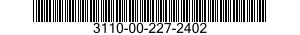 3110-00-227-2402 ROLLER,BEARING 3110002272402 002272402