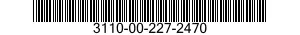 3110-00-227-2470  3110002272470 002272470