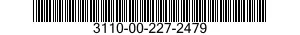 3110-00-227-2479  3110002272479 002272479