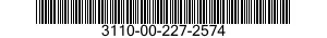 3110-00-227-2574  3110002272574 002272574