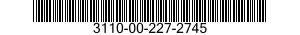 3110-00-227-2745  3110002272745 002272745