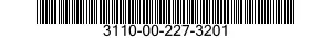 3110-00-227-3201  3110002273201 002273201