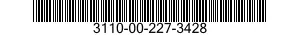 3110-00-227-3428  3110002273428 002273428
