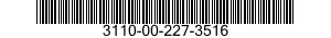 3110-00-227-3516  3110002273516 002273516