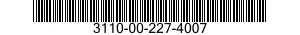 3110-00-227-4007  3110002274007 002274007