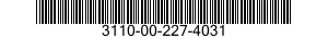 3110-00-227-4031  3110002274031 002274031