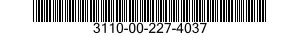 3110-00-227-4037  3110002274037 002274037