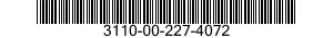 3110-00-227-4072  3110002274072 002274072