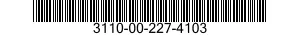 3110-00-227-4103  3110002274103 002274103