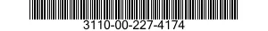 3110-00-227-4174  3110002274174 002274174
