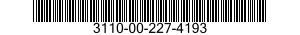 3110-00-227-4193  3110002274193 002274193