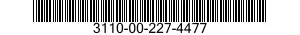3110-00-227-4477  3110002274477 002274477