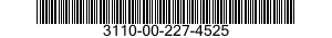 3110-00-227-4525  3110002274525 002274525