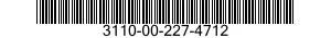 3110-00-227-4712  3110002274712 002274712